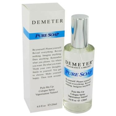 Imagem de Perfume Feminino Demeter 120 ml Pure Sabonete Cologne