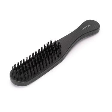 Imagem de Escova De Barba Cabelo Masculina Black Longa Vertix