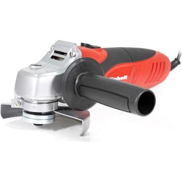 Imagem de Esmerilhadeira Angular Profissional 850W Vermelha TC-AG 115/850 Einhell 110V