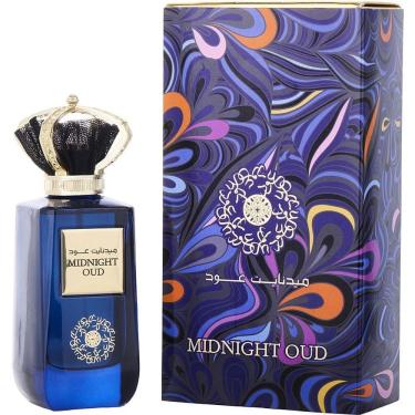 Imagem de Perfume Unisex Ard Al Zaafaran Midnight Oud Eau De Parfum Spray 100 Ml