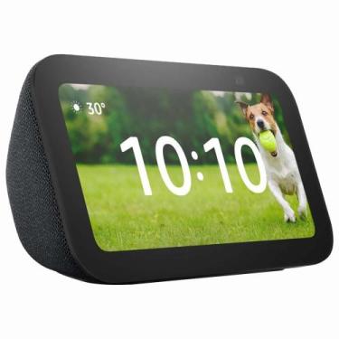Imagem de Amazon Echo Show 5 Smart Display 5.5" 3ª Geração Alexa - Preto