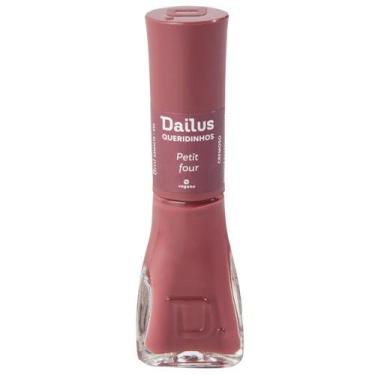 Imagem de Esmalte Cremoso Tons Rosados Dailus, 236 Petit Four