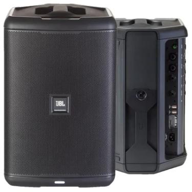 Imagem de Caixa De Som Bluetooth Jbl Eon One Compact - Profissional Spl 112 Db - Mixer Digital - Preto
