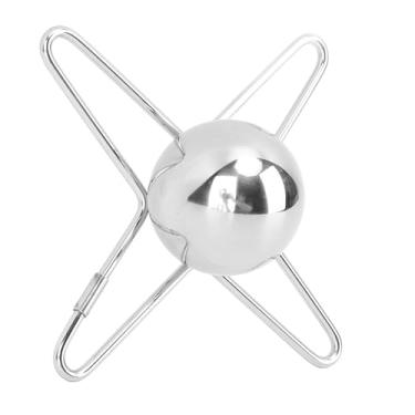 Imagem de Generic Ferramenta de Refrigeração de café, Esfera de Gelo de Aço Inoxidável Eficiente Reutilizável para Coquetéis para Bourbon