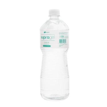 Imagem de Gel Para Contato Ultrassom Supragel Frasco 1Kg Kolplast