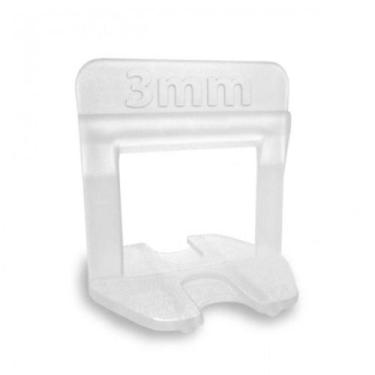Imagem de Clips Nivelador Bold 3mm - Pct 100 Unidades - Durak