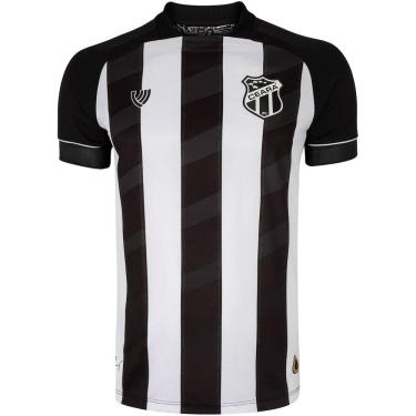 Imagem de Camisa do Ceará I 24 Vozão Masculina Torcedor