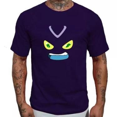 Imagem de Camiseta Sonic personagens - Loja Dinka, p, Roxo
