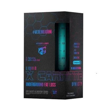 Imagem de X-CARNITINE DYNASTY 480ml - UNDER LABZ - Under labz 
