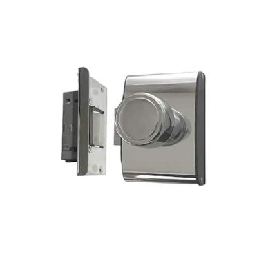 Imagem de Fechadura interna para porta de vidro PV200R1I - AGL - Demarcos