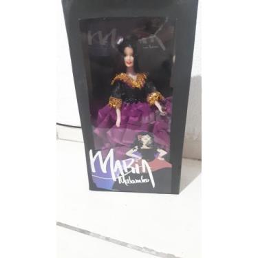 Imagem de Boneca de Maria Mulambo  - Br