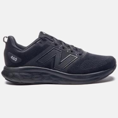 Imagem de Tênis New Balance 460 V4 Masculino Preto, Preto, 41