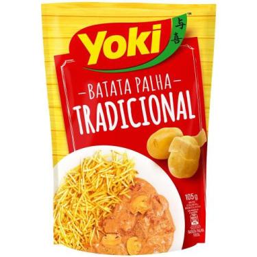 Imagem de Batata Palha Yoki 105g
