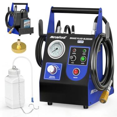 Imagem de MR CARTOOL Kit de sangramento de freio elétrico F109