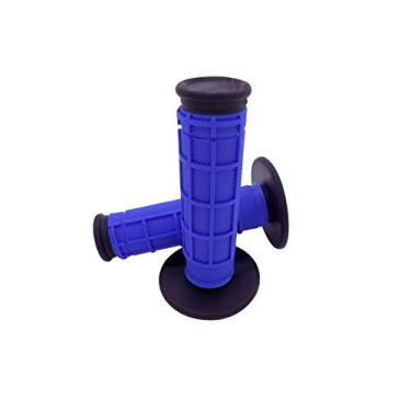 Imagem de Guidão aderente antiderrapante para motocicleta, bicicleta, bicicleta, bicicleta, bicicleta, moto esportiva, universal, para ATV SUZUKI YAMAHA HONDA 22 mmSunPower GR216