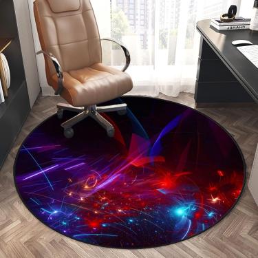 Imagem de Tapete De Cadeira Para Piso Carpetado, Protetores De Piso Para Cadeira De Jogos Rolling Ch, Tapete De Cadeira Haood, Pisos, Tapete De Cadeira De Computador Antiderrapante Para Pisos De, J, 140CM