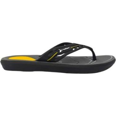 Imagem de Chinelo Dedo Masculino Casual Dia a Dia Passeio Praia Conforto Motion Rider 12633-Masculino