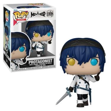 Imagem de Boneco Funko Pop! Metaphor Refantazio - Protagonist