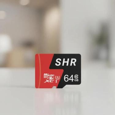 Imagem de Cartão Memória Microsd 64gb Original Qualidade Shr Full 64g - Congratu