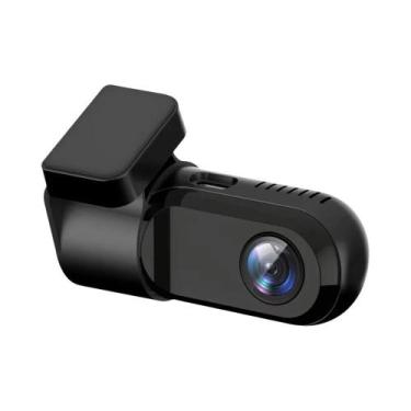 Imagem de Câmera DVR Mini HD Para Carro Com Visão Noturna 360 graus Gravador De 