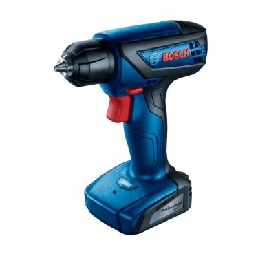 Imagem de Parafusadeira e Furadeira Bosch GSR 1000 Smart - Até 15Nm - Bateria 12V - Azul - 0601.9...