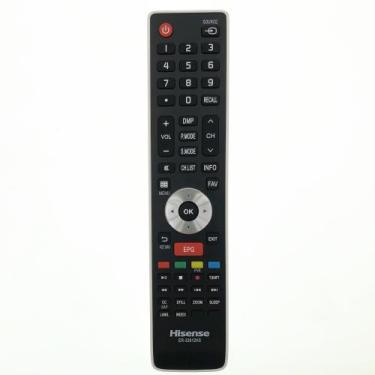 Imagem de Controle Remoto Compatível Tv Hisense Smart Er-33912hs