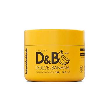 Imagem de Glatten Professional D&B Dolce Banana - Máscara Vitamina Capilar 250g
