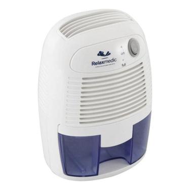 Imagem de Desumidificador Relaxmedic - Blue Air - Branco - 110V/220V