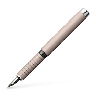Imagem de Faber-Castell 148420 Caneta-tinteiro Medium Essentio - Rosa