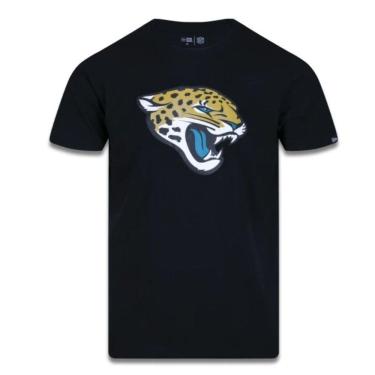 Imagem de Camiseta New Era Manga Curta NFL Jacksonville Jaguars