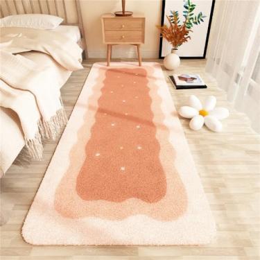 Imagem de Tapete macio para quarto de menina, decoração de casa, varanda, 03,60x120cm
