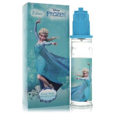Imagem de Perfume Feminino Disney Frozen Elsa  Disney 100 Ml Edt