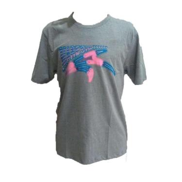 Imagem de Camiseta Maresia Silk Clone Neon - Cinza - GG-Masculino