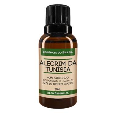 Imagem de Óleo Essencial Alecrim da Tunísia 30ml Orgânico Natural Puro