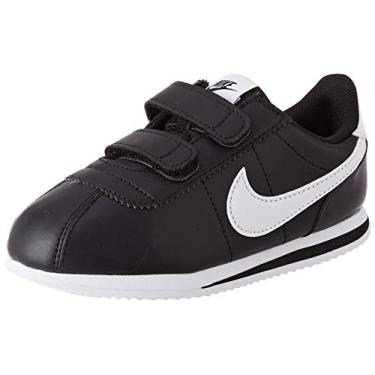 Imagem de Nike T nis de basquete masculino Air Force 1 '07, Preto/branco, 11