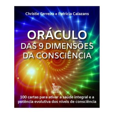 Imagem de Oráculo Das 9 Dimensões Da Consciência