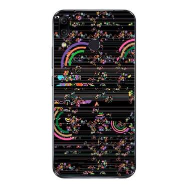 Imagem de Capa Adesivo Skin006 Verso Para Asus Zenfone 5Z - KawaSkin