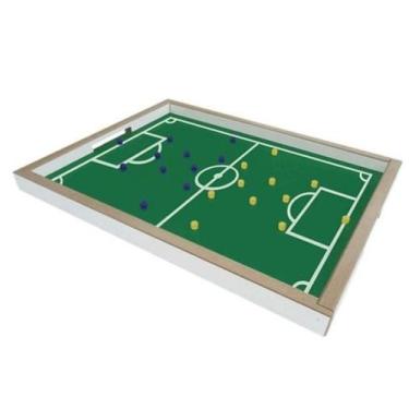 Imagem de Jogo Dedobol Mini Campo de Futebol - Junges - - JUNGES BRINQUEDOS BJ