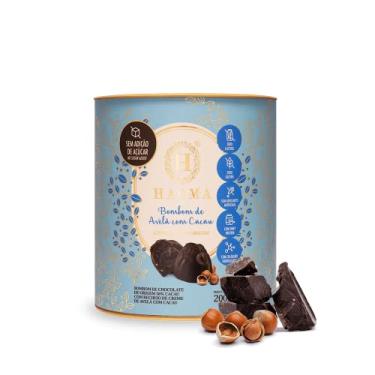 Imagem de HAOMA - Bombom de Chocolate com recheio de Avelã com Cacau