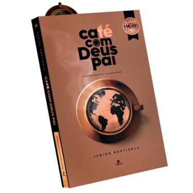 Imagem de Devocional café com Deus pai 2025  tenha um momento com Deus - Velos