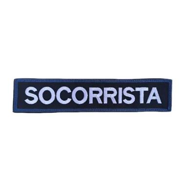 Imagem de Biriba Tarjeta Socorrista Samu - DEMORGAN, Marinho