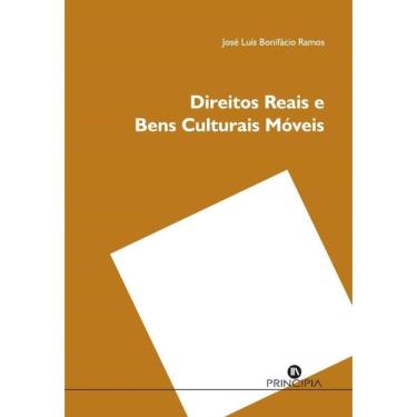 Imagem de Direitos Reais e Bens Culturais Móveis-Português