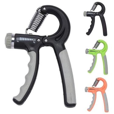 Imagem de Hand grip fortalecedor de punhos e ante braço - Home Goods