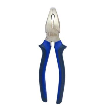 Imagem de Alicate Universal 8" Profissional Cabo Emborrachado - Upfer