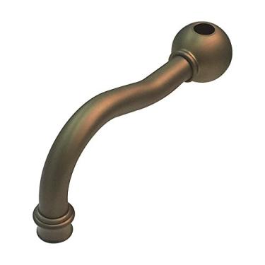 Imagem de Rohl 9.20372EB Perrin and Rowe Country Bico giratório apenas 6 1/2 alcance em bronze inglês, não o bico completo