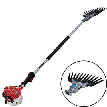 Imagem de Derriçadeira Premium Turbo 2 Kawashima KWD2610T2L com Haste Longa 1500