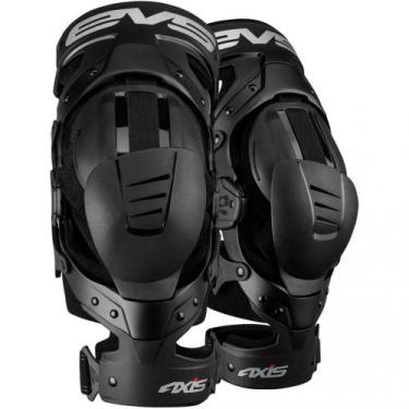 Imagem de Joelheira EVS Axis Sport Black, Preto, G