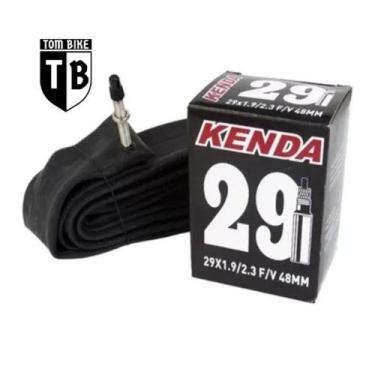 Imagem de Câmara Ar Bicicleta Kenda Aro 29x1.9/2.3 F/v Válvula Presta 48mm