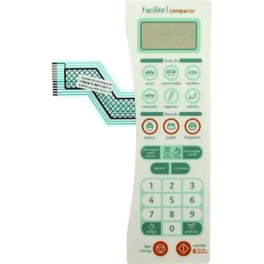 Imagem de Membrana Forno Microondas Consul Cms25 Ab Facilite Compacto