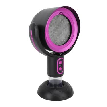 Imagem de Mini Exaustor, Exaustor de Mesa de Velocidade de 2 Engrenagens, Exaustor de Cozinha Removível Portátil Com Copo de Gotejamento para Apartamentos, Dormitórios, Trailers,